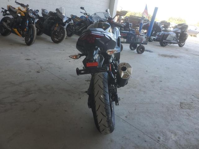 2025 KAWASAKI EX500 ML5EXGG13SDA59674