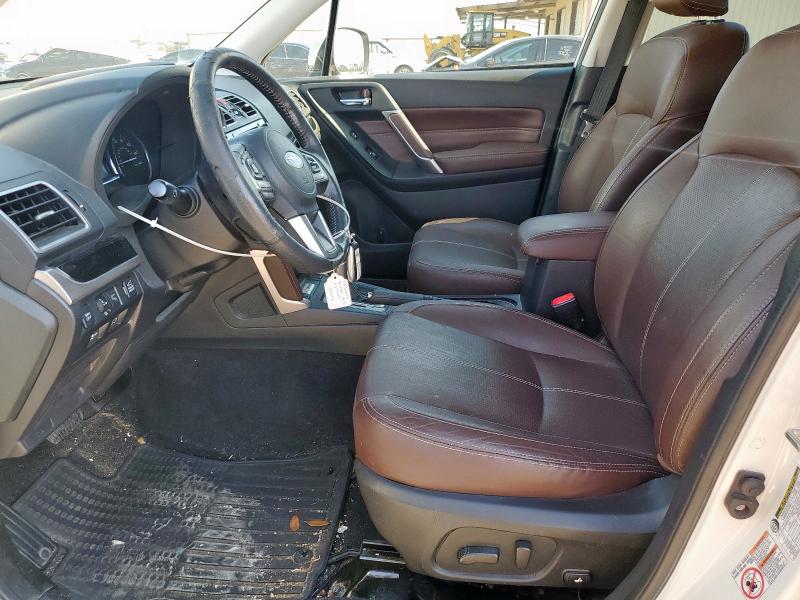 2017 SUBARU FORESTER 2.5I TOURING JF2SJAWC5HH432952