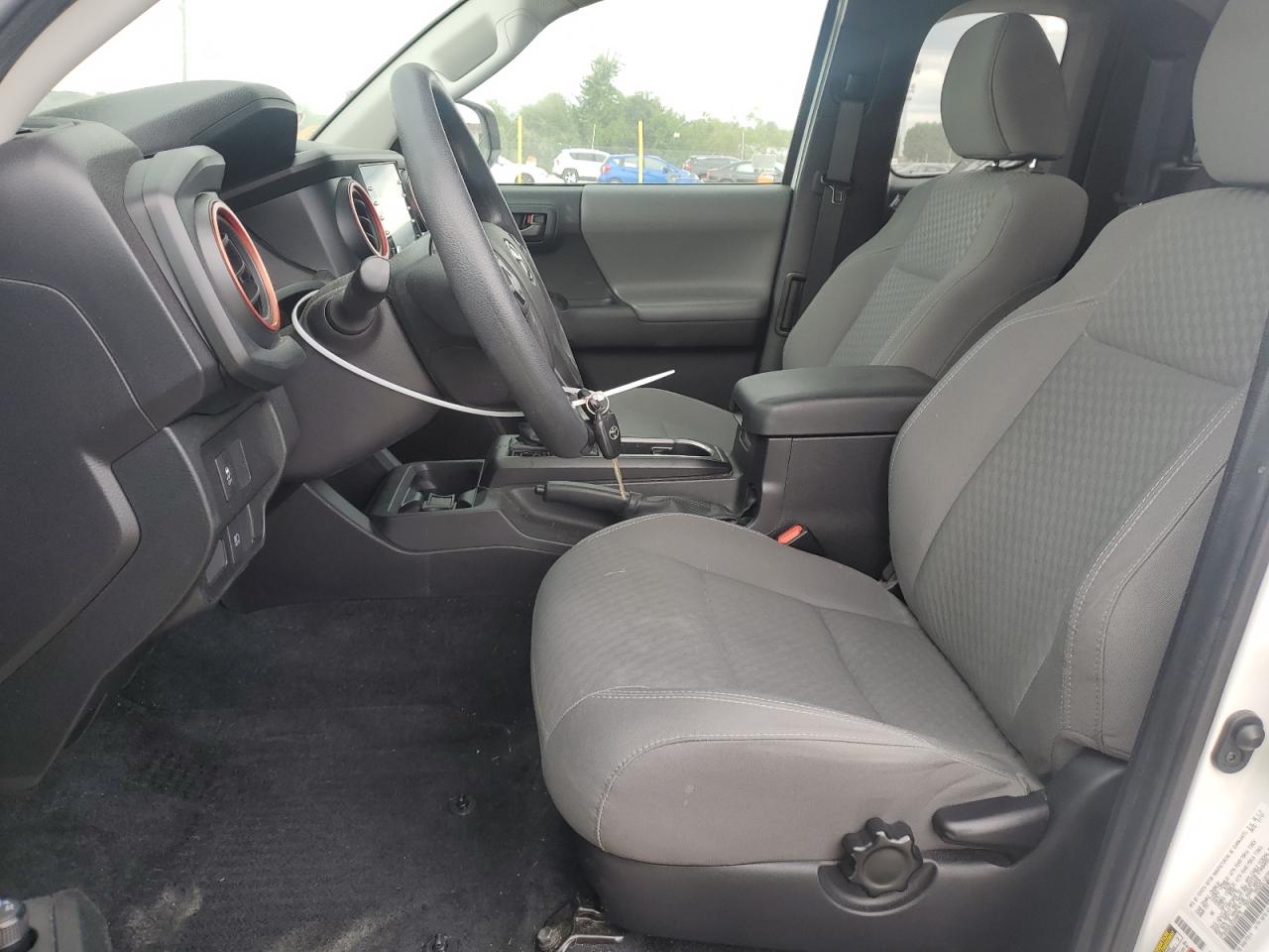 TOYOTA TACOMA ACCESS CAB