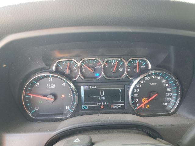 2016 CHEVROLET SILVERADO K1500 LT 1GCVKREC9GZ265898