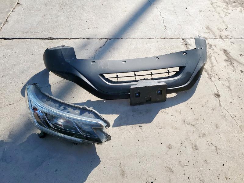 2016 HONDA CR-V SE 2HKRM3H42GH552018