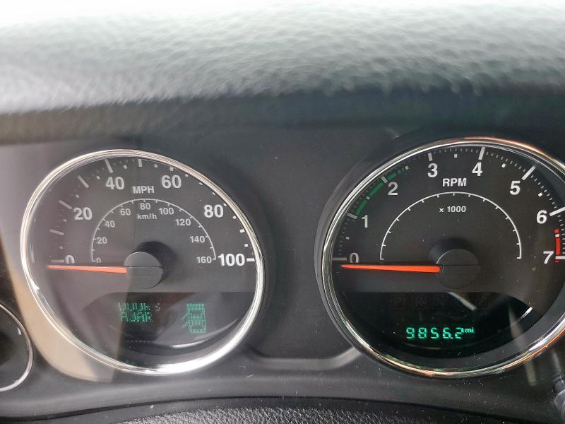 2017 JEEP WRANGLER 1C4HJWDG6HL714722