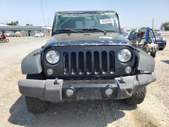2016 JEEP WRANGLER S 1C4AJWAG5GL100717