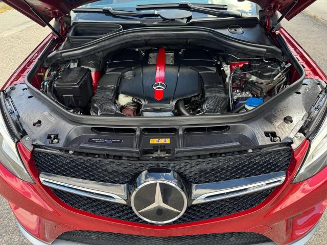 2019 MERCEDES-BENZ GLE COUPE 4JGED6EB2KA152765