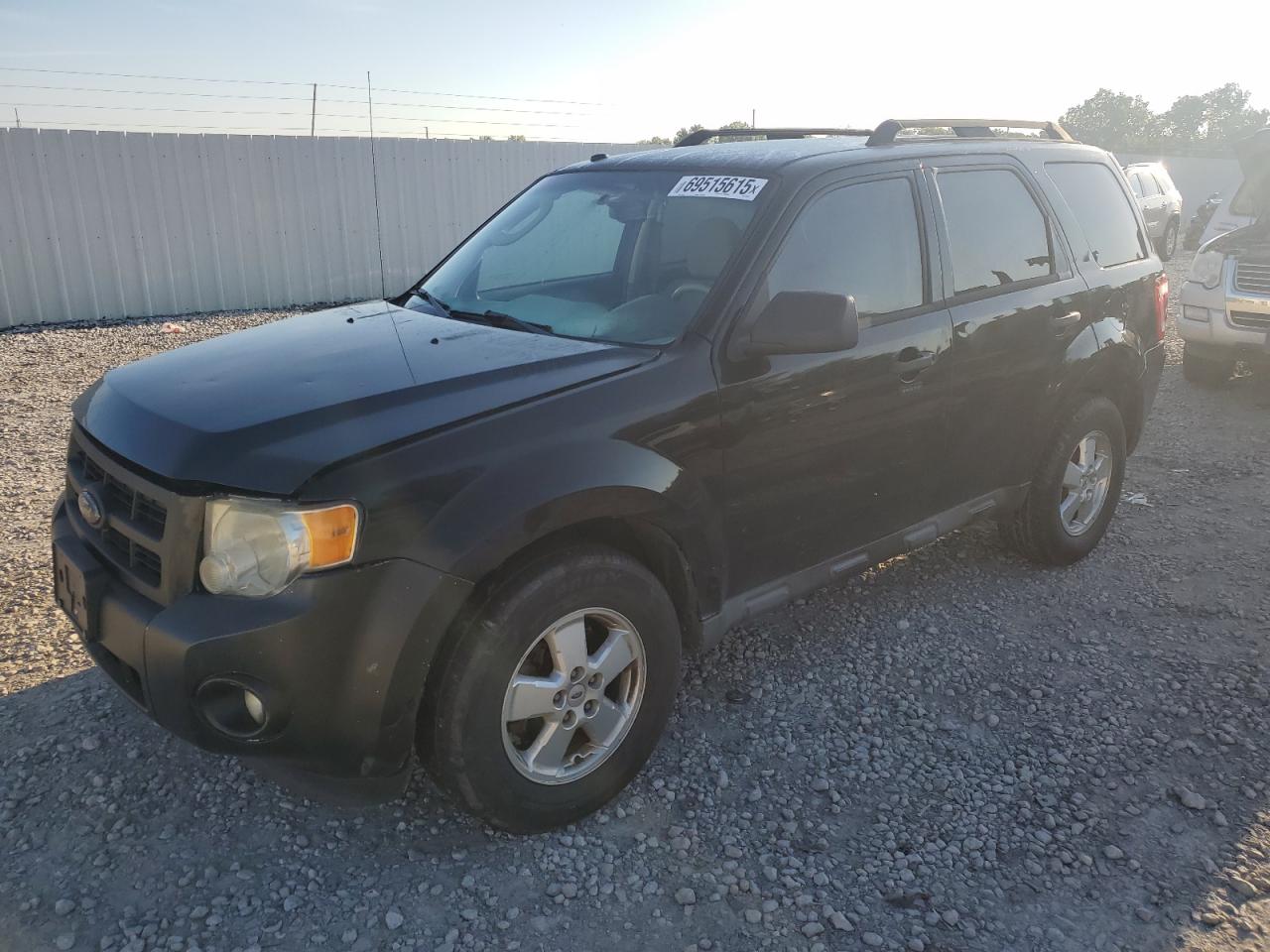 FORD ESCAPE XLT