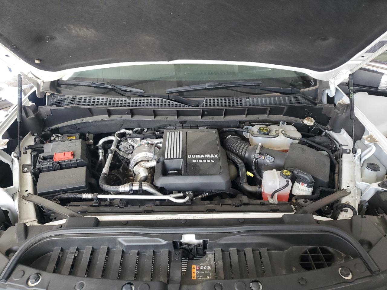 CHEVROLET SILVERADO K1500 LTZ