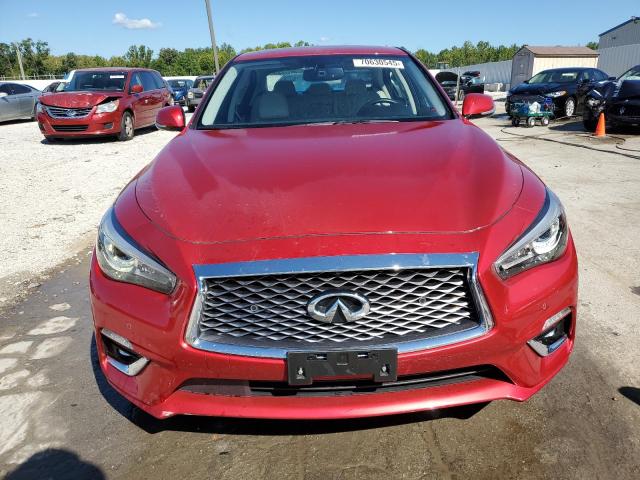 2023 INFINITI Q50 LUXE JN1EV7BR6PM543273