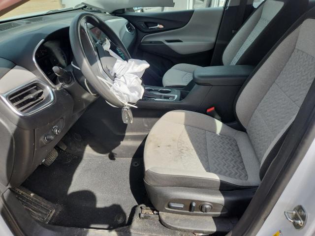 2022 CHEVROLET EQUINOX LS - 3GNAX5EV9NS118735