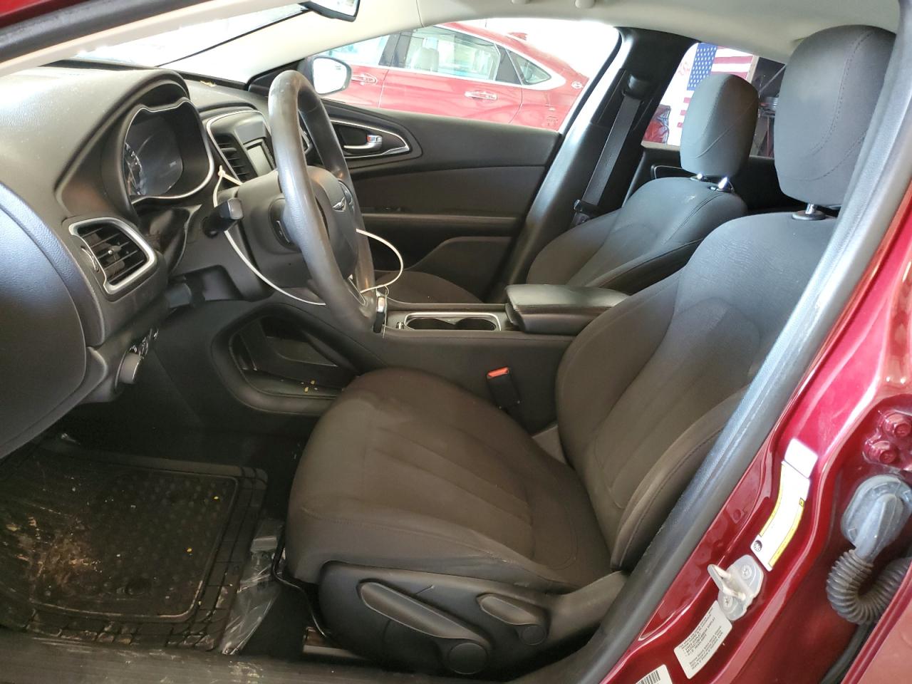 CHRYSLER 200 LIMITED