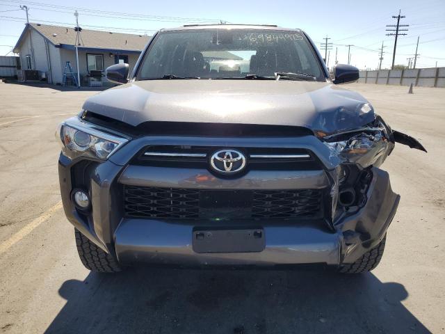 2020 TOYOTA 4RUNNER SR5/SR5 PREMIUM JTEBU5JR2L5824561