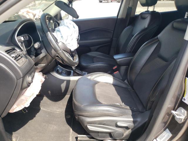 2017 JEEP COMPASS LA 3C4NJDBB5HT687905