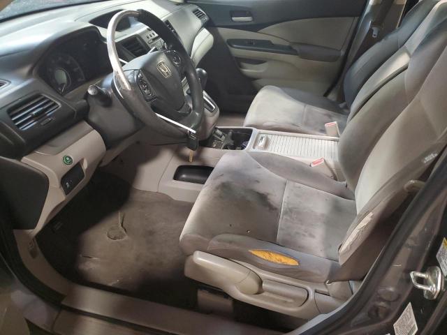 2012 HONDA CR-V LX - 2HKRM4H30CH617990