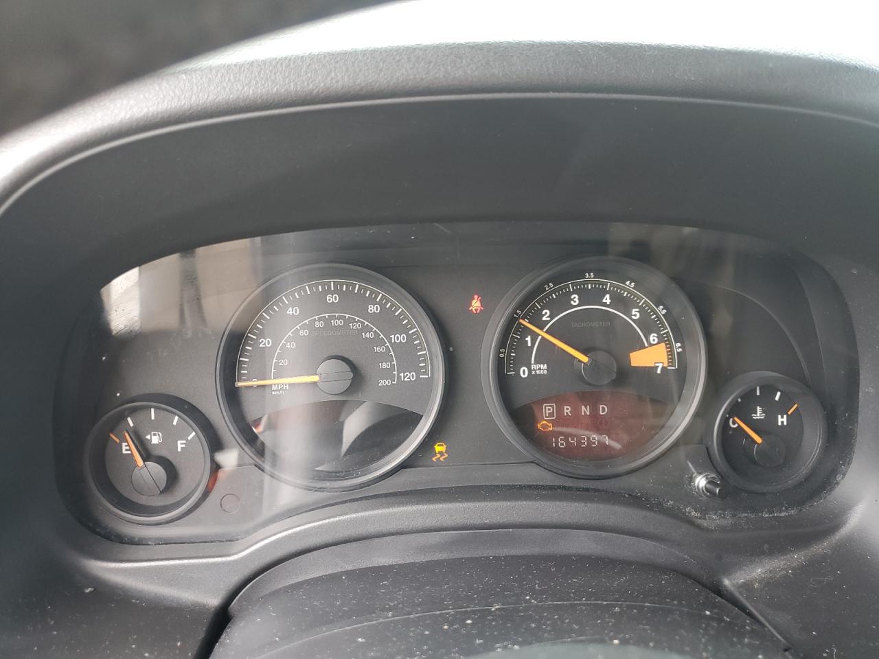 Lot #3305324333 2014 JEEP PATRIOT LA