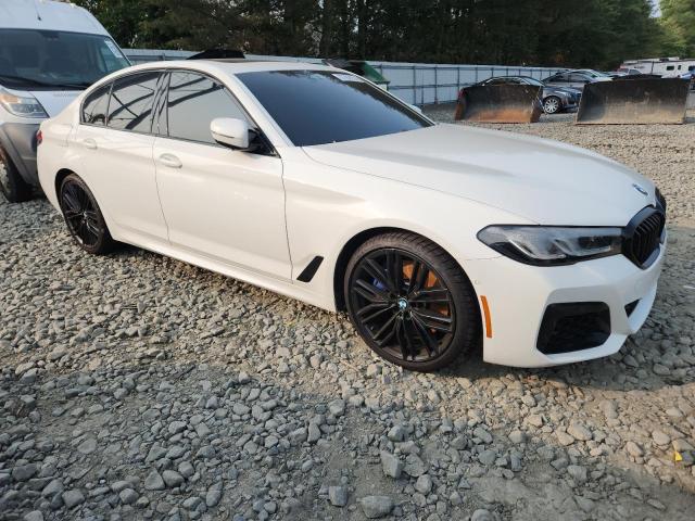 2022 BMW 540 XI WBA73BJ08NWX50005