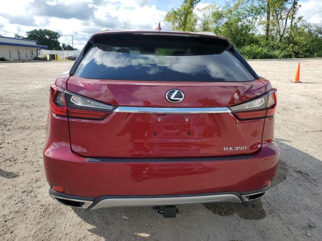 2020 LEXUS RX 350 2T2HZMDAXLC255831