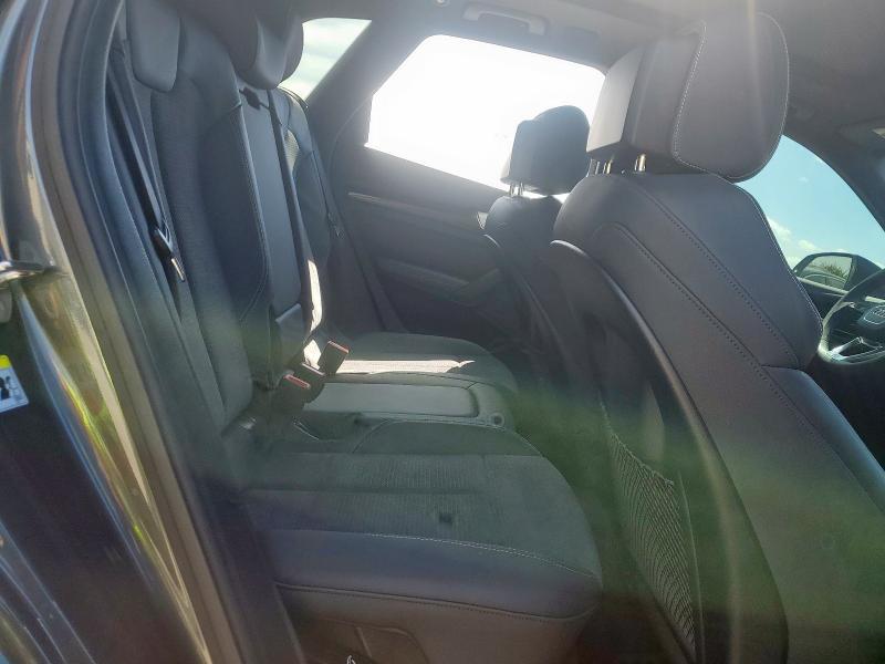 2022 AUDI SQ5 PRESTI WA1C4AFY8N2087365