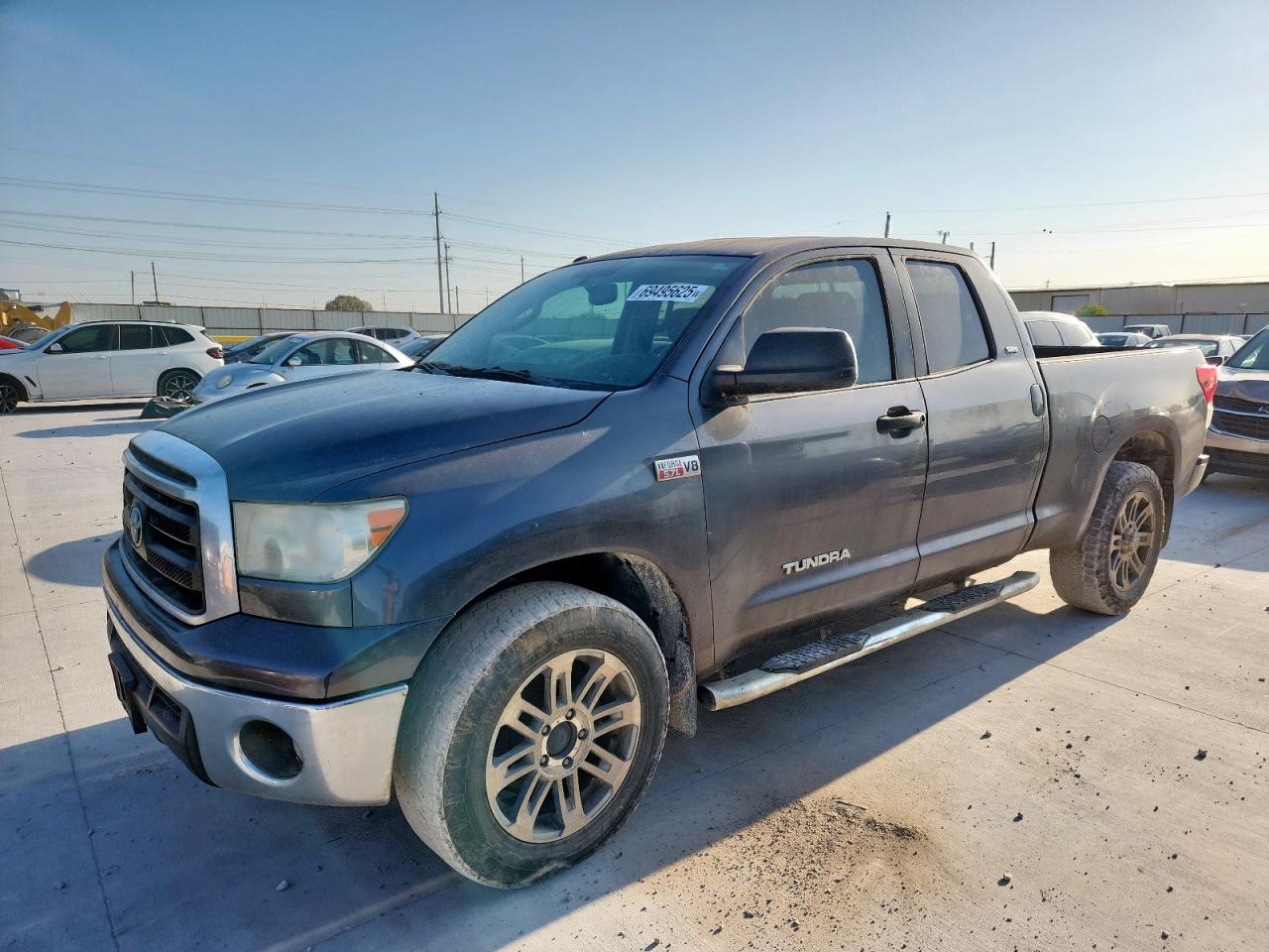 TOYOTA TUNDRA DOUBLE CAB SR5
