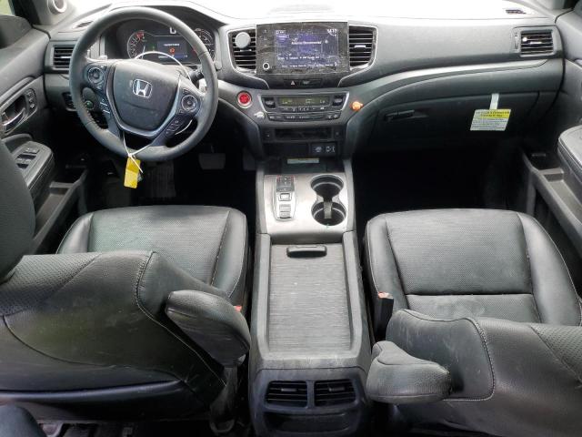 2022 HONDA RIDGELINE 5FPYK3F73NB019208