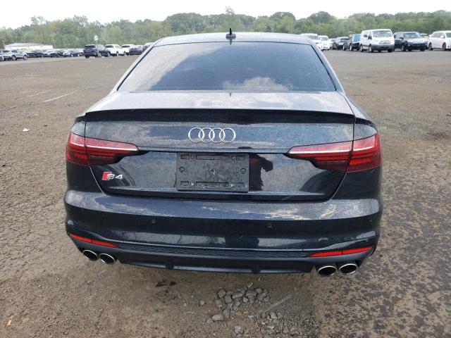 2021 AUDI S4 PREMIUM PLUS WAUB4AF47MA001043