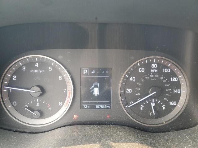 2017 HYUNDAI TUCSON LIMITED KM8J3CA21HU387672