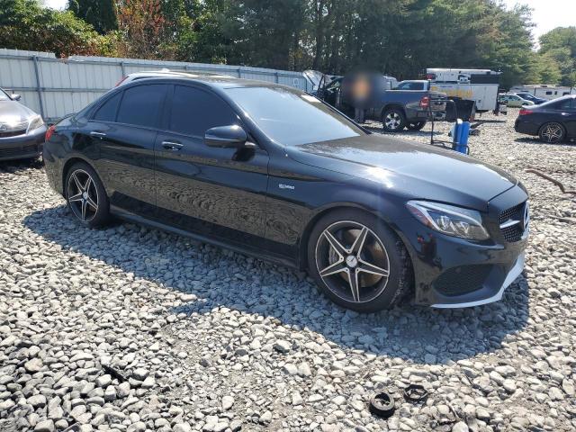 2017 MERCEDES-BENZ C 43 4MATI 55SWF6EB9HU193573