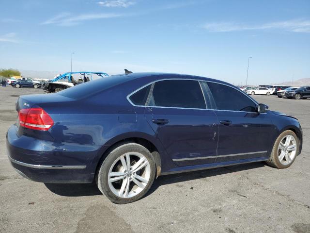 2013 VOLKSWAGEN PASSAT SEL - 1VWCN7A36DC044652