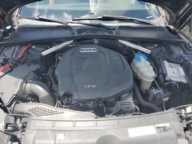 2018 AUDI A5 PREMIUM WAUNNAF54JA009177
