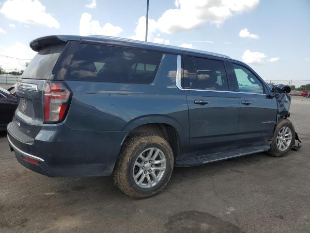 2021 CHEVROLET SUBURBAN K1500 LT 1GNSKCKD6MR293416