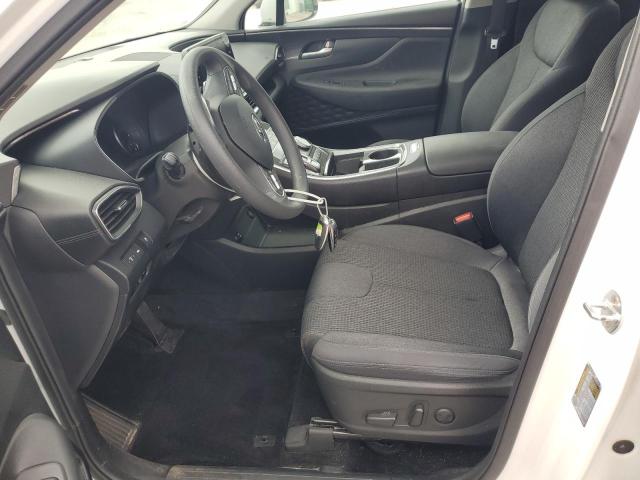 2022 HYUNDAI SANTA FE SEL 5NMS24AJ1NH396674