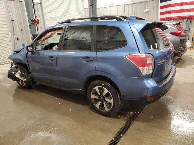 2017 SUBARU FORESTER 2 JF2SJAECXHG458194