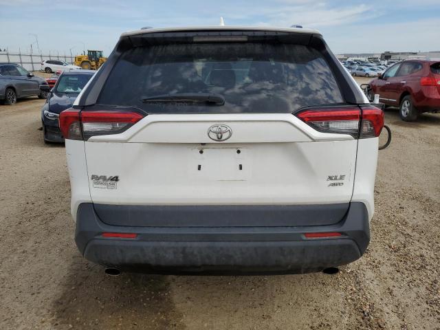 2021 TOYOTA RAV4 XLE 2T3R1RFV0MW149697