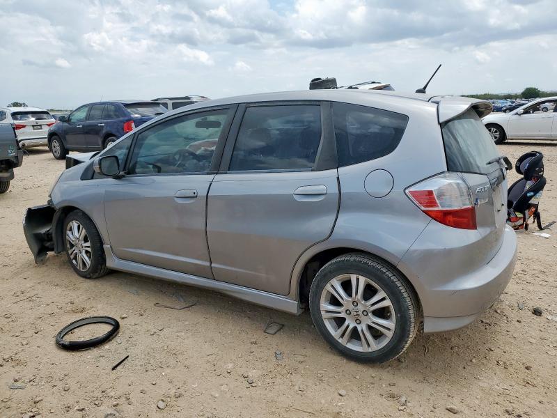 2010 HONDA FIT SPORT - JHMGE8H40AC028689
