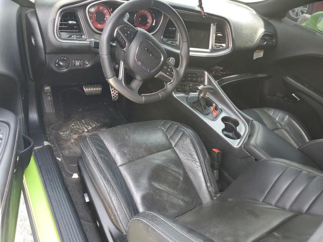 2015 DODGE CHALLENGER SRT HELLCAT 2C3CDZC96FH719648