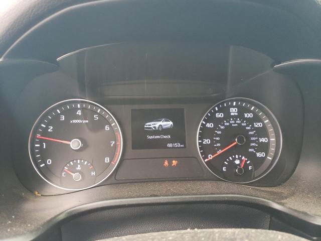 2021 KIA FORTE FE 3KPF24AD4ME315071