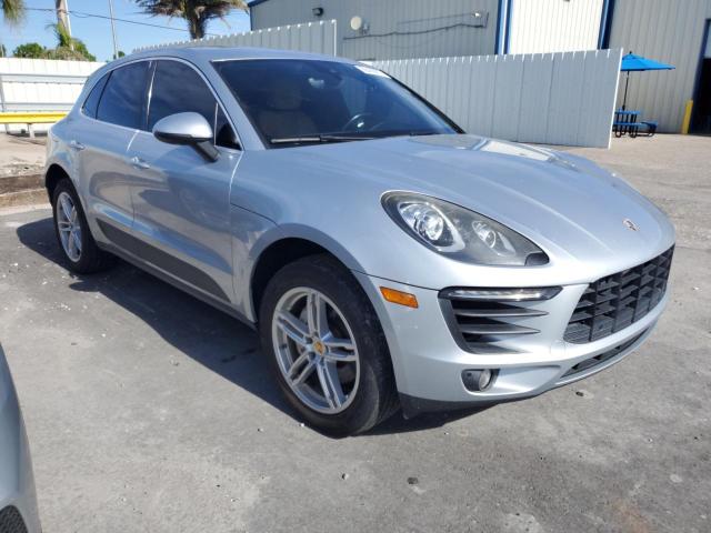 2018 PORSCHE MACAN S WP1AB2A52JLB36777