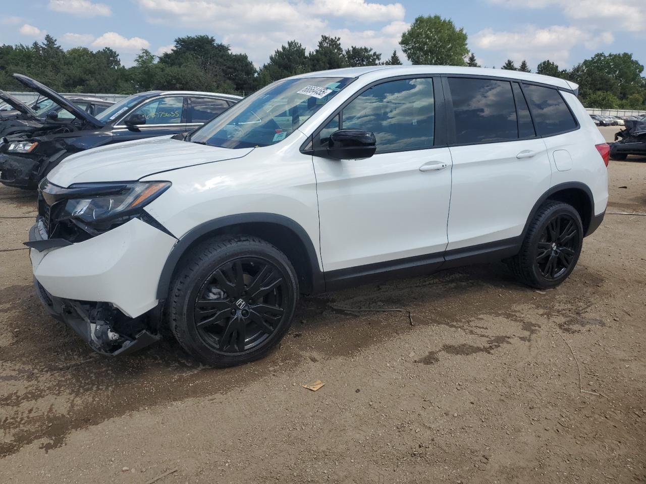 HONDA PASSPORT SPORT