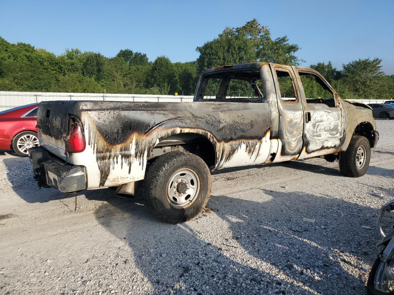 FORD F-250 SUPER DUTY