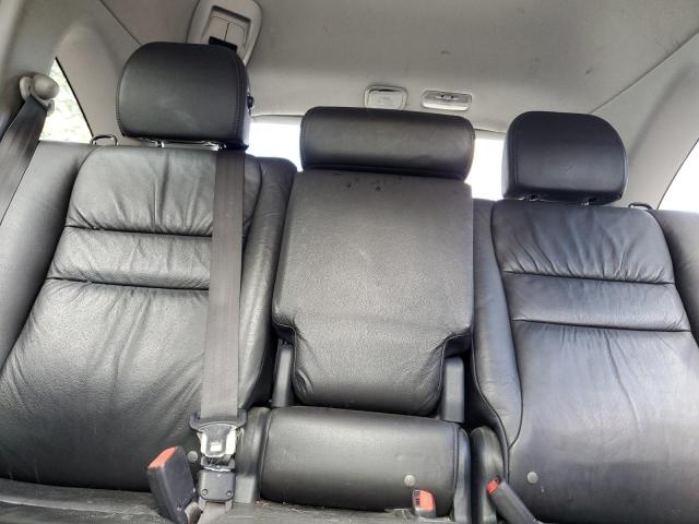 2010 HONDA CR-V EXL - 5J6RE4H7XAL027797