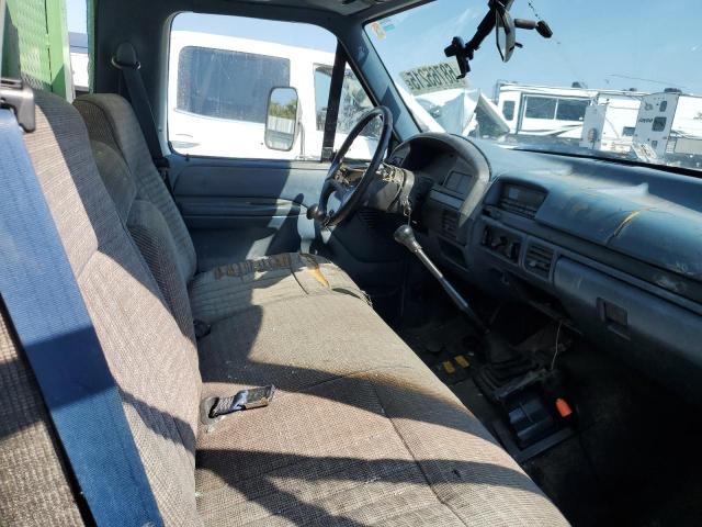 1997 FORD F350 #3303842517