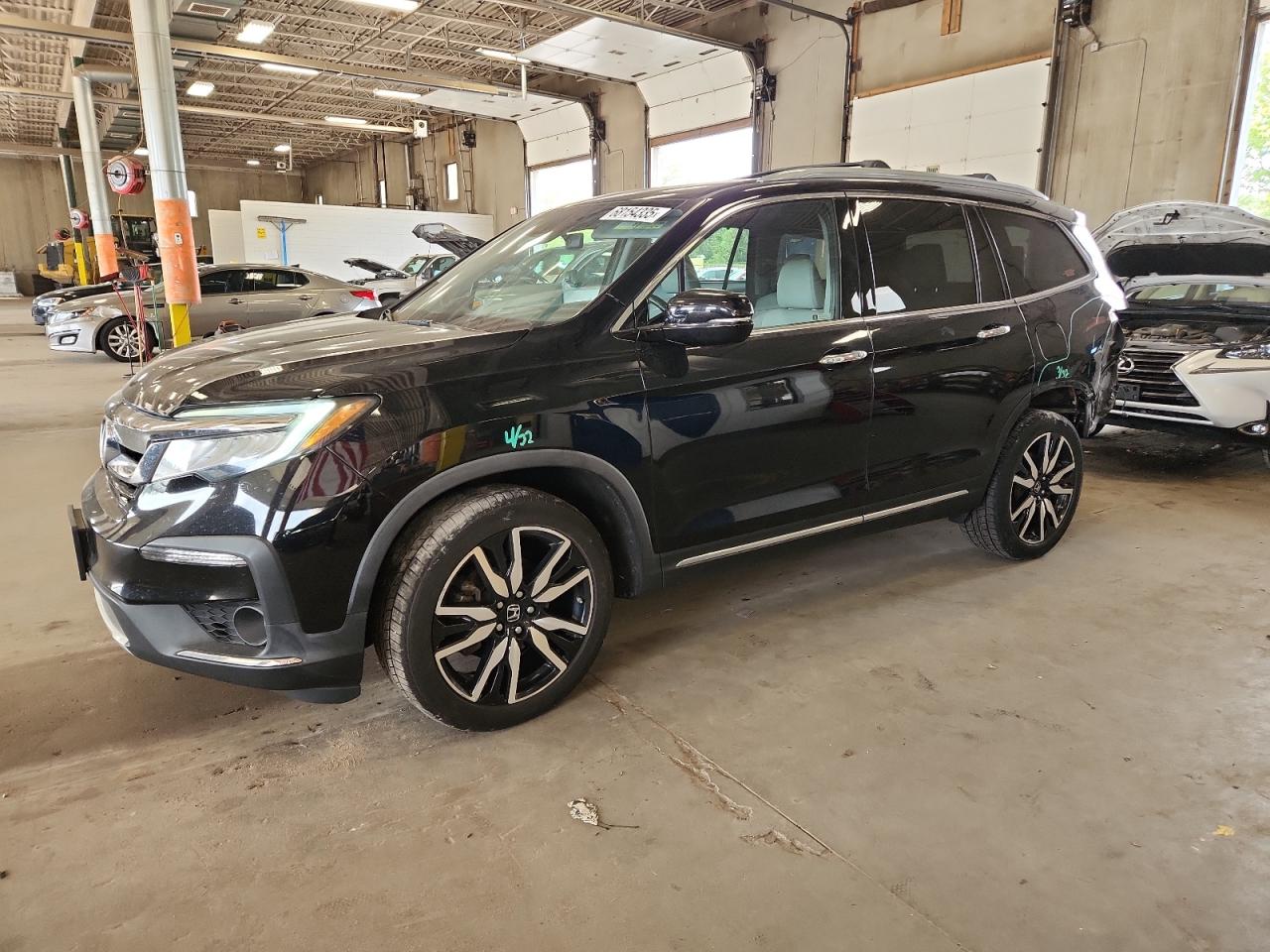 HONDA PILOT TOURING
