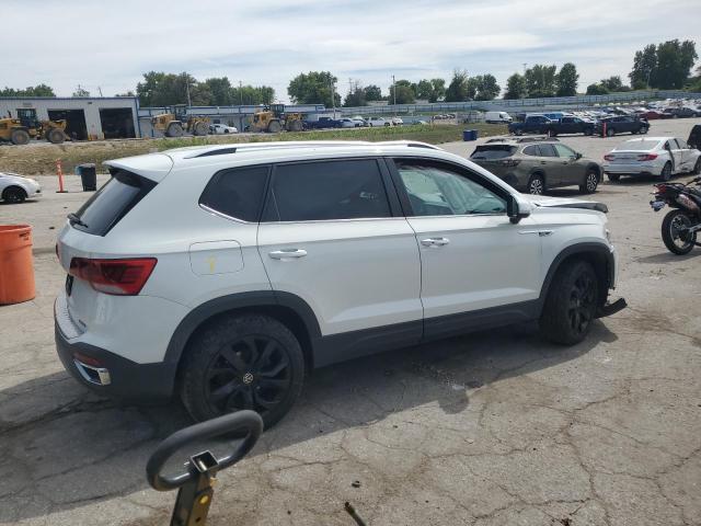 2022 VOLKSWAGEN TAOS SE 3VVWX7B25NM068507