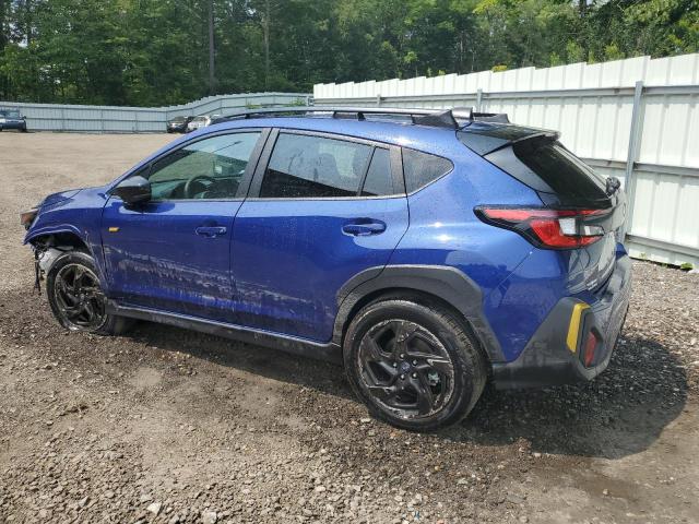 2025 SUBARU CROSSTREK 4S4GUHF66S3736399