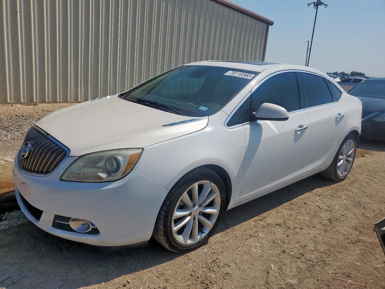 BUICK VERANO