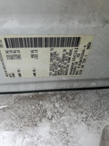 2017 NISSAN MAXIMA 3.5S 1N4AA6APXHC384563