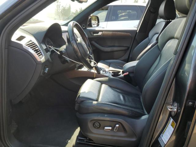 2016 AUDI Q5 PREMIUM WA1D7AFP8GA128654