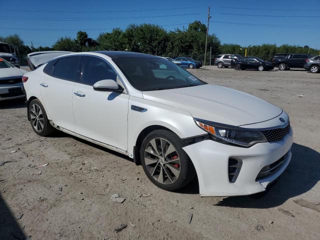 2016 KIA OPTIMA SX #3263809668