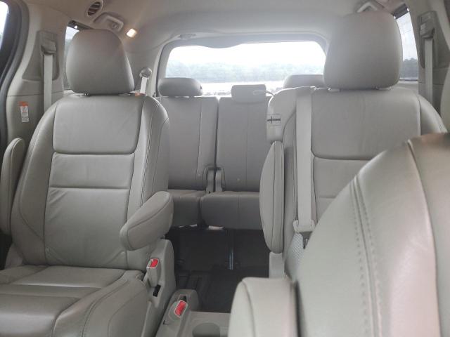 2016 TOYOTA SIENNA XLE - 5TDYK3DC9GS751673