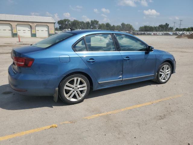 2017 VOLKSWAGEN JETTA SEL 3VWL17AJ2HM316077