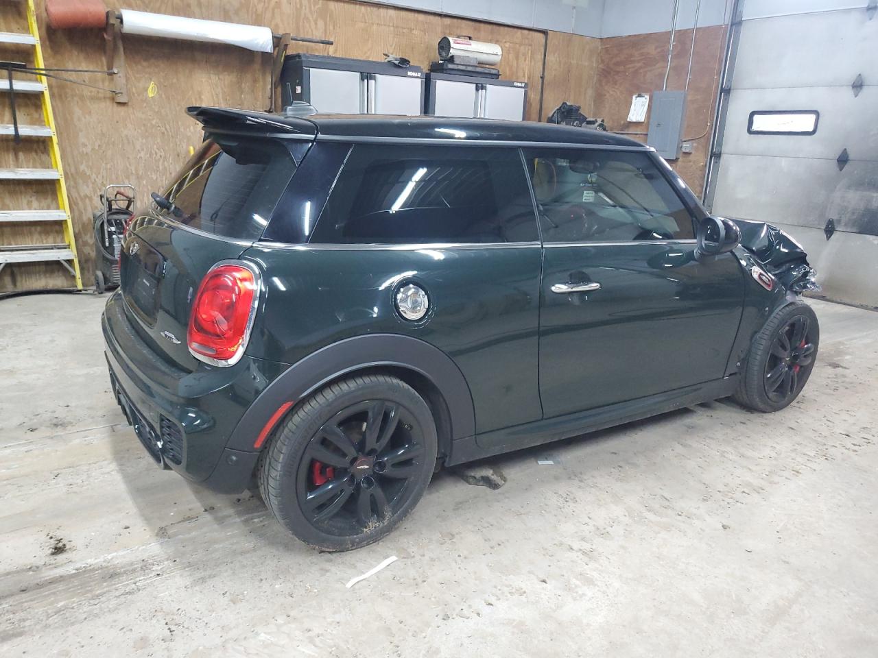 MINI COOPER JOHN COOPER WORKS