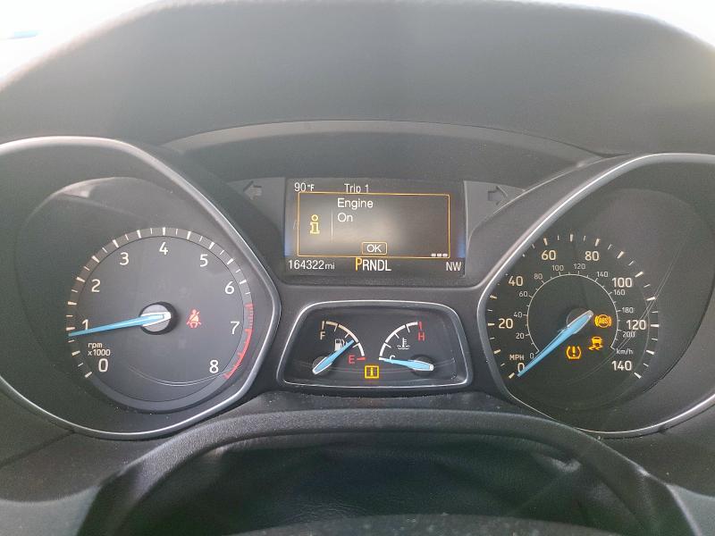 2018 FORD FOCUS SE - 1FADP3K24JL207963